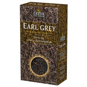 Grešík Earl Grey sypaný čierny čaj 70 g
